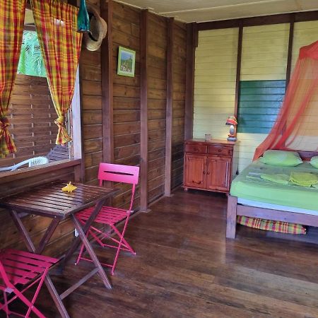 Bungalow Jamaique Deshaies Luaran gambar