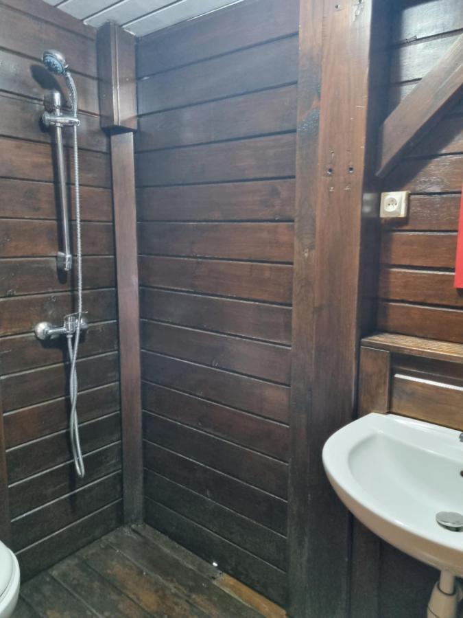 Bungalow Jamaique Deshaies Luaran gambar