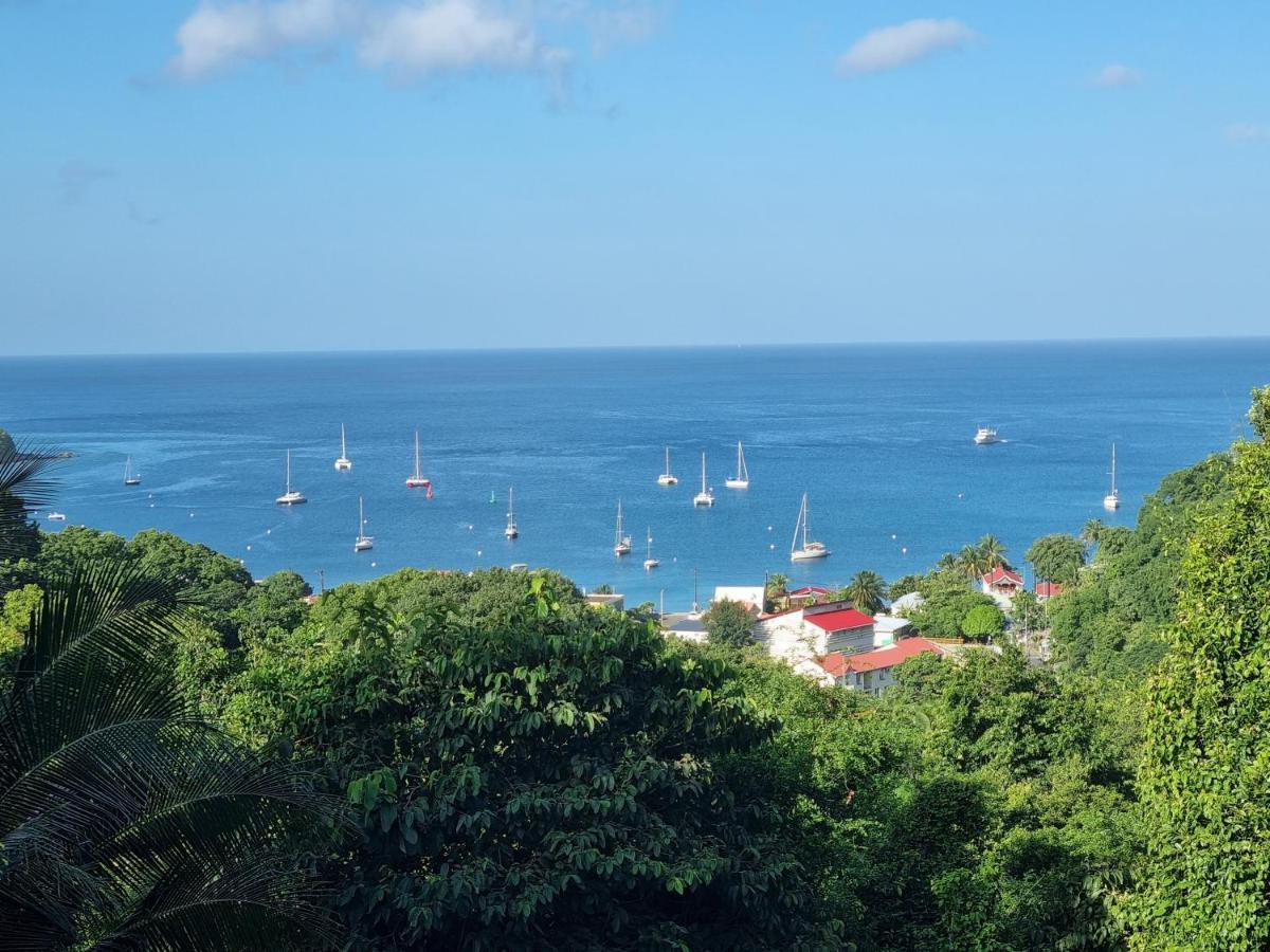 Bungalow Jamaique Deshaies Luaran gambar