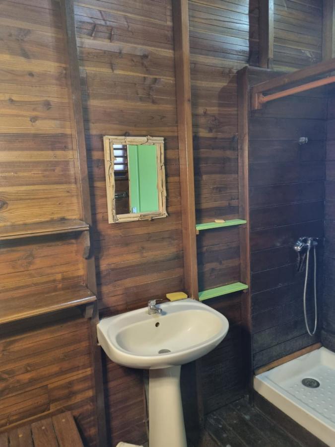 Bungalow Jamaique Deshaies Luaran gambar