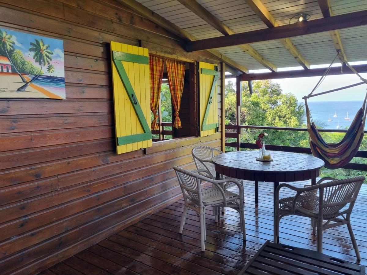 Bungalow Jamaique Deshaies Luaran gambar
