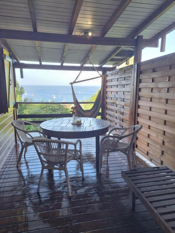 Bungalow Jamaique Deshaies Luaran gambar