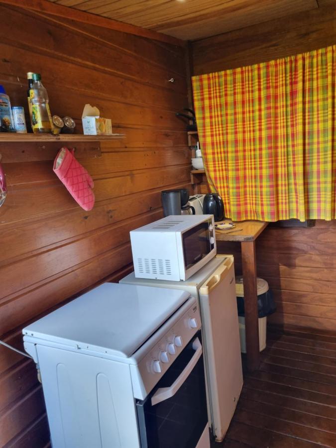 Bungalow Jamaique Deshaies Luaran gambar